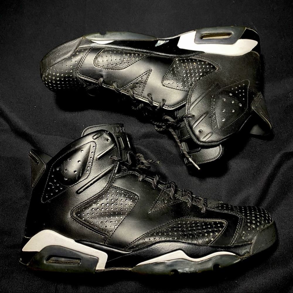 Jordan 6 retro black cat